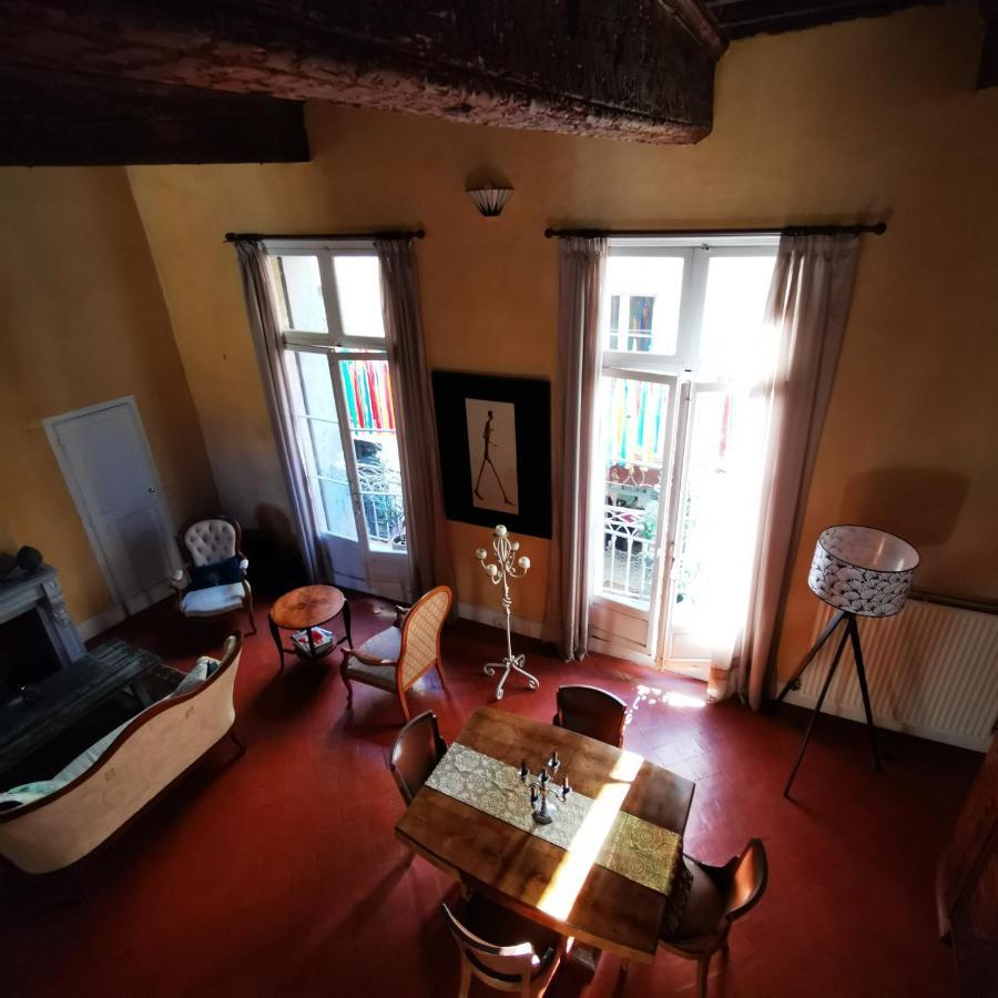 Bed and Breakfast Chez Patrice et Yuri Julien à Béziers Extérieur photo